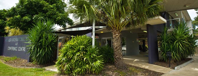 Accommodation Rocklea International Motel