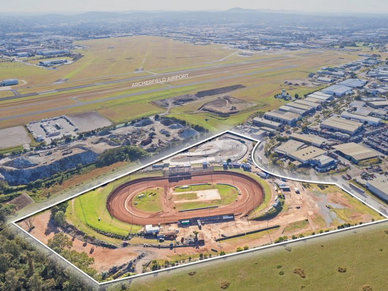 ARCHERFIELD SPEEDWAY